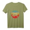 Retro Chamäleon T-Shirt – Exotisches Tiermotiv, Perfektes Geschenk für Reptilien- und Tierliebhaber zu Weihnachten & Geburtstag