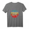 Retro Chamäleon T-Shirt – Exotisches Tiermotiv, Perfektes Geschenk für Reptilien- und Tierliebhaber zu Weihnachten & Geburtstag