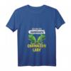 Lustiges Chamäleon T-Shirt mit V-Ausschnitt - Für Damen, Kinder & Tierliebhaber, Das perfekte Chamäleon Geschenk
