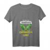 Lustiges Chamäleon T-Shirt mit V-Ausschnitt - Für Damen, Kinder & Tierliebhaber, Das perfekte Chamäleon Geschenk
