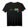 Lustiges Comma Chamäleon Reptilien T-Shirt für Eidechsen- und Tierliebhaber – Vintage Design, Geschenkidee für Reptilienfans & Familien