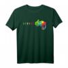 Lustiges Comma Chamäleon Reptilien T-Shirt für Eidechsen- und Tierliebhaber – Vintage Design, Geschenkidee für Reptilienfans & Familien