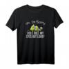 I'm Sorry Did I Roll My Eyes Out Loud? Witziges Chamäleon T-Shirt für Reptilien- und Tierliebhaber – Perfektes Geschenk für Terrarienfans