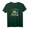 I'm Sorry Did I Roll My Eyes Out Loud? Witziges Chamäleon T-Shirt für Reptilien- und Tierliebhaber – Perfektes Geschenk für Terrarienfans