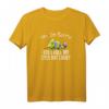 I'm Sorry Did I Roll My Eyes Out Loud? Witziges Chamäleon T-Shirt für Reptilien- und Tierliebhaber – Perfektes Geschenk für Terrarienfans