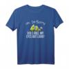 I'm Sorry Did I Roll My Eyes Out Loud? Witziges Chamäleon T-Shirt für Reptilien- und Tierliebhaber – Perfektes Geschenk für Terrarienfans