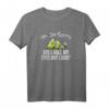 I'm Sorry Did I Roll My Eyes Out Loud? Witziges Chamäleon T-Shirt für Reptilien- und Tierliebhaber – Perfektes Geschenk für Terrarienfans