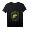 Chamäleon Hide And Seek Champion Reptilien T-Shirt mit V-Ausschnitt – Lustiges Tierdesign für Reptilien- und Eidechsen-Fans