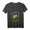 Chamäleon Hide And Seek Champion Reptilien T-Shirt mit V-Ausschnitt – Lustiges Tierdesign für Reptilien- und Eidechsen-Fans