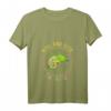 Chamäleon Hide And Seek Champion Reptilien T-Shirt mit V-Ausschnitt – Lustiges Tierdesign für Reptilien- und Eidechsen-Fans