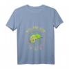 Chamäleon Hide And Seek Champion Reptilien T-Shirt mit V-Ausschnitt – Lustiges Tierdesign für Reptilien- und Eidechsen-Fans