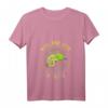 Chamäleon Hide And Seek Champion Reptilien T-Shirt mit V-Ausschnitt – Lustiges Tierdesign für Reptilien- und Eidechsen-Fans