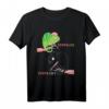 Chamäleon Chamäleoff lustiges Tier mit Farben T-Shirt – Perfektes Geschenk für Kinder, Zoobesucher & Tierliebhaber