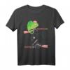 Chamäleon Chamäleoff lustiges Tier mit Farben T-Shirt – Perfektes Geschenk für Kinder, Zoobesucher & Tierliebhaber