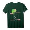 Chamäleon Chamäleoff lustiges Tier mit Farben T-Shirt – Perfektes Geschenk für Kinder, Zoobesucher & Tierliebhaber