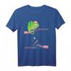 Chamäleon Chamäleoff lustiges Tier mit Farben T-Shirt – Perfektes Geschenk für Kinder, Zoobesucher & Tierliebhaber