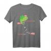 Chamäleon Chamäleoff lustiges Tier mit Farben T-Shirt – Perfektes Geschenk für Kinder, Zoobesucher & Tierliebhaber