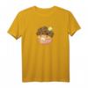 Bubble Tea Monkimonk Muffin Kamil Chamäleon T-Shirt – Lustiges Kawaii Motiv für Hobbybäcker, Kinder und Liebhaber verspielter Designs