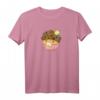Bubble Tea Monkimonk Muffin Kamil Chamäleon T-Shirt – Lustiges Kawaii Motiv für Hobbybäcker, Kinder und Liebhaber verspielter Designs