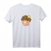 Bubble Tea Monkimonk Muffin Kamil Chamäleon T-Shirt – Lustiges Kawaii Motiv für Hobbybäcker, Kinder und Liebhaber verspielter Designs