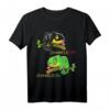 Witziges Chamäleon T-Shirt mit Eidechse - Lustiges Reptilien Motiv für Terraristikfans und Reptilienliebhaber, ideales Geschenk für Geburtstag & Weihnachten