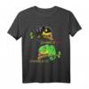 Witziges Chamäleon T-Shirt mit Eidechse - Lustiges Reptilien Motiv für Terraristikfans und Reptilienliebhaber, ideales Geschenk für Geburtstag & Weihnachten