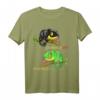 Witziges Chamäleon T-Shirt mit Eidechse - Lustiges Reptilien Motiv für Terraristikfans und Reptilienliebhaber, ideales Geschenk für Geburtstag & Weihnachten