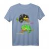 Witziges Chamäleon T-Shirt mit Eidechse - Lustiges Reptilien Motiv für Terraristikfans und Reptilienliebhaber, ideales Geschenk für Geburtstag & Weihnachten