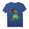 Witziges Chamäleon T-Shirt mit Eidechse - Lustiges Reptilien Motiv für Terraristikfans und Reptilienliebhaber, ideales Geschenk für Geburtstag & Weihnachten