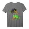 Witziges Chamäleon T-Shirt mit Eidechse - Lustiges Reptilien Motiv für Terraristikfans und Reptilienliebhaber, ideales Geschenk für Geburtstag & Weihnachten