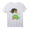Witziges Chamäleon T-Shirt mit Eidechse - Lustiges Reptilien Motiv für Terraristikfans und Reptilienliebhaber, ideales Geschenk für Geburtstag & Weihnachten