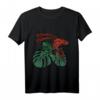 Farbenblindes Chamäleon T-Shirt – Buntes Sommer-Design für Humor und Individualität