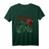 Farbenblindes Chamäleon T-Shirt – Buntes Sommer-Design für Humor und Individualität