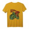 Farbenblindes Chamäleon T-Shirt – Buntes Sommer-Design für Humor und Individualität