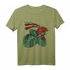 Farbenblindes Chamäleon T-Shirt – Buntes Sommer-Design für Humor und Individualität