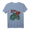 Farbenblindes Chamäleon T-Shirt – Buntes Sommer-Design für Humor und Individualität