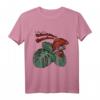 Farbenblindes Chamäleon T-Shirt – Buntes Sommer-Design für Humor und Individualität