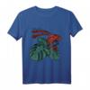Farbenblindes Chamäleon T-Shirt – Buntes Sommer-Design für Humor und Individualität