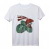 Farbenblindes Chamäleon T-Shirt – Buntes Sommer-Design für Humor und Individualität
