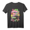Kinder Name Sofia T-Shirt mit niedlichem Chamäleon - Personalisierte Geschenkidee zum Kindergartenbeginn für Mädchen