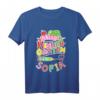 Kinder Name Sofia T-Shirt mit niedlichem Chamäleon - Personalisierte Geschenkidee zum Kindergartenbeginn für Mädchen