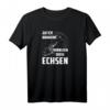 Echsen Leguan Chamäleon Reptilien Terraristik Geschenk Pullover Hoodie – Lustiges Reptilien Motiv für Terraristik-Liebhaber