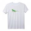 Verschleiertes geometrisches Chamäleon Langarmshirt – Perfektes Geschenk für Reptilien- und Chamäleonliebhaber