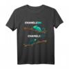 Chameleon Chameleoff - Lustiges Chamäleon Spruch T-Shirt für Reptilienfans & Tierliebhaber