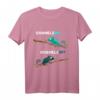 Chameleon Chameleoff - Lustiges Chamäleon Spruch T-Shirt für Reptilienfans & Tierliebhaber