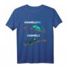 Chameleon Chameleoff - Lustiges Chamäleon Spruch T-Shirt für Reptilienfans & Tierliebhaber