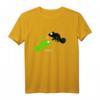 Lustiges Chamäleon-Eidechse Witz Langarmshirt – Humorvolles Reptilien-Design für Tierliebhaber und Reptilien-Fans