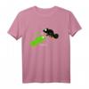 Lustiges Chamäleon-Eidechse Witz Langarmshirt – Humorvolles Reptilien-Design für Tierliebhaber und Reptilien-Fans