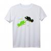 Lustiges Chamäleon-Eidechse Witz Langarmshirt – Humorvolles Reptilien-Design für Tierliebhaber und Reptilien-Fans
