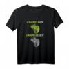 40Geburtstag T-Shirt mit Chamäleon-Design – Perfektes Geschenk für Tierliebhaber und Naturfreunde zum besonderen Anlass